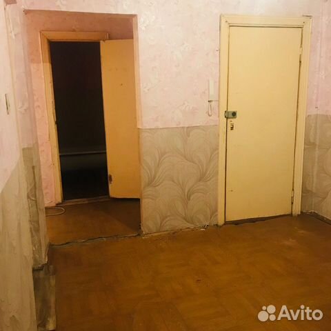 3-к квартира, 60 м², 1/9 эт.