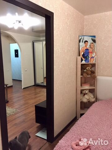 2-к квартира, 45 м², 4/5 эт.