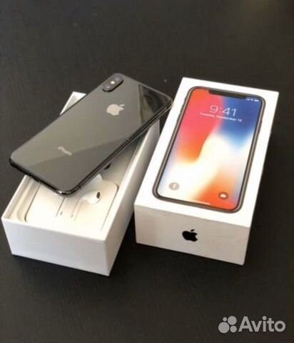 iPhone X 64 гб