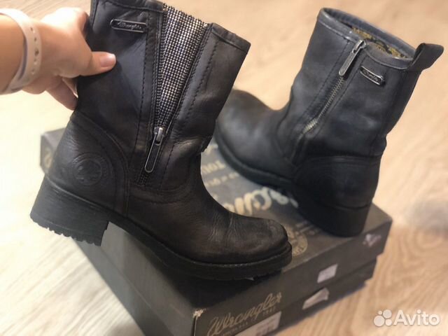 Сапоги wrangler Сапоги wrangler
