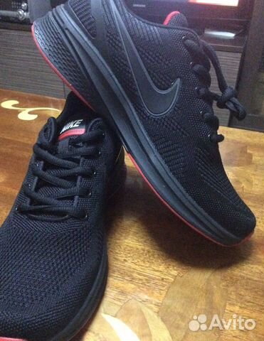 Кроссовки Nike zoom весна-лето на сетке р.41-46 Кроссовки Nike zoom весна-лето на сетке р.41-46
