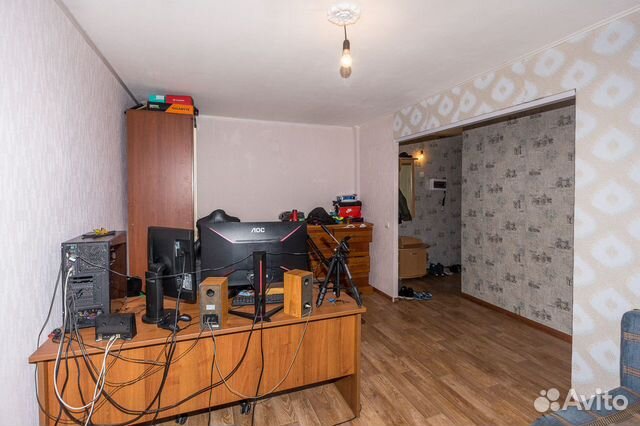 1-к квартира, 31 м², 5/5 эт. 1-к квартира, 31 м², 5/5 эт.
