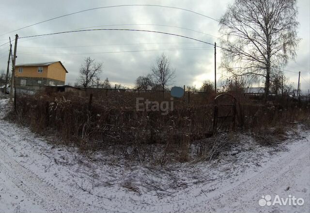 Участок 12 сот. (ИЖС) Участок 12 сот. (ИЖС)