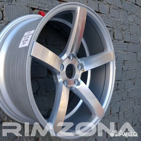 Новые диски Vossen CV3 на японцев корейцев