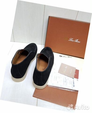 Лоферы Loro Piana Лоферы Loro Piana