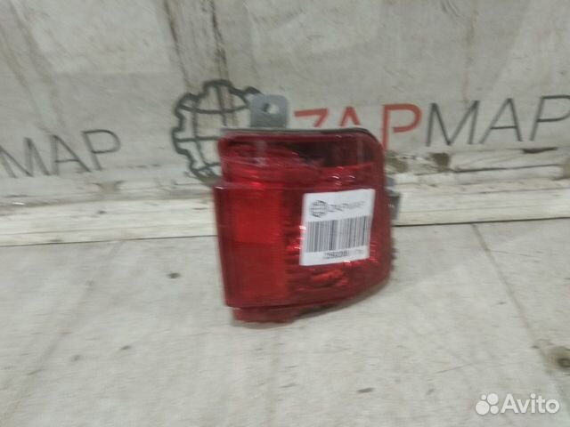 Фонарь птф Toyota Land Cruiser J200