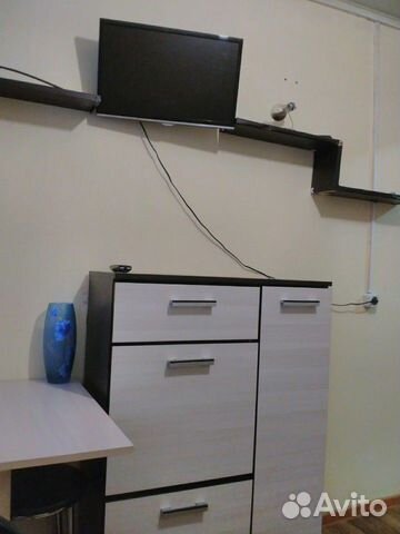 1-к квартира, 18 м², 1/1 эт.