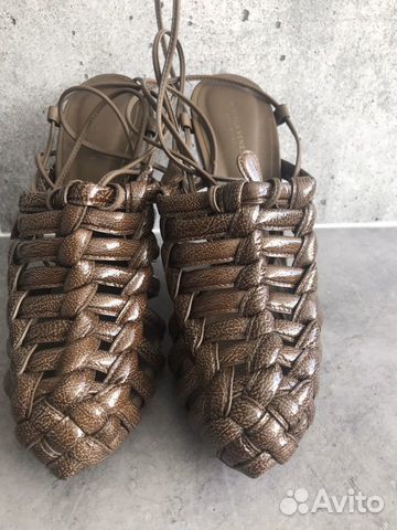 Босоножки Bottega Veneta