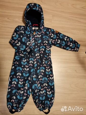 Комбинезон reima 86+6 идеал сост Комбинезон reima 86+6 идеал сост