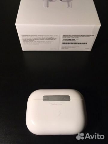 Кейс для airpods pro