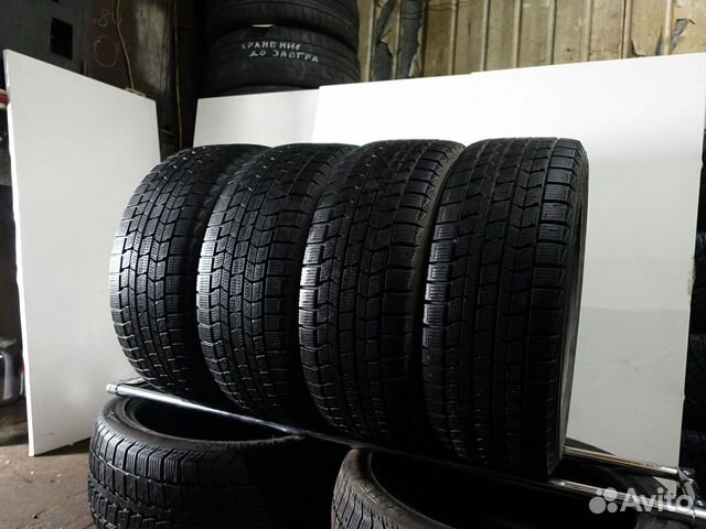 215 65 16 Dunlop Graspic DS-3 229X