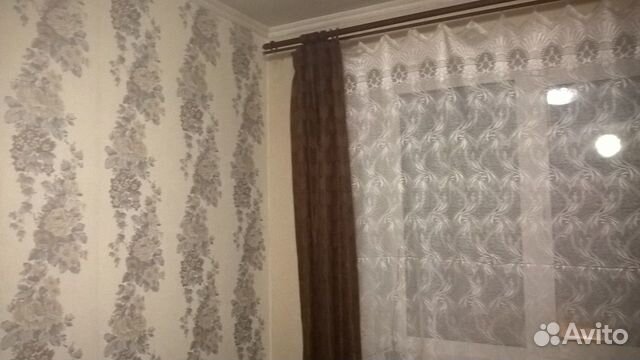 Комната 14 м² в 1-к, 5/5 эт.