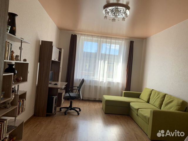 2-к квартира, 67 м², 10/11 эт.