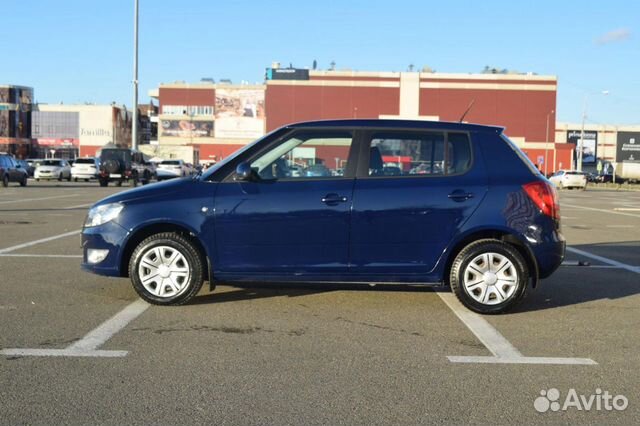 Skoda Fabia 1.4 МТ, 2012, 111 608 км Skoda Fabia 1.4 МТ, 2012, 111 608 км