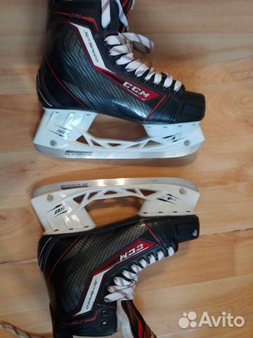 Коньки CCM jetspeed 270