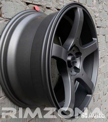 Новые диски Prodrive GC-05F на японцев, корейцев