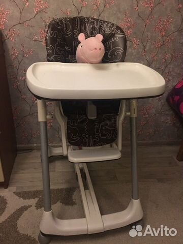Стул Peg-Perego Prima Pappa Diner Стул Peg-Perego Prima Pappa Diner