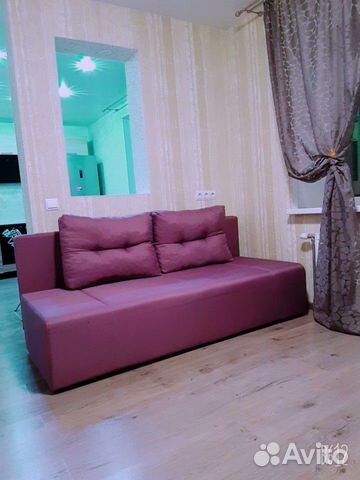 2-к квартира, 45 м², 11/16 эт. 2-к квартира, 45 м², 11/16 эт.