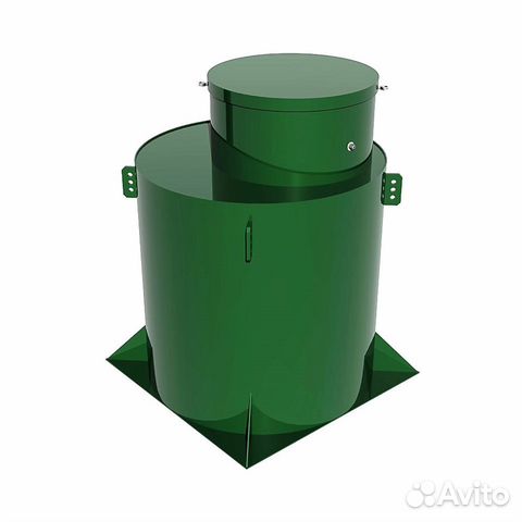 Кессон для скважины