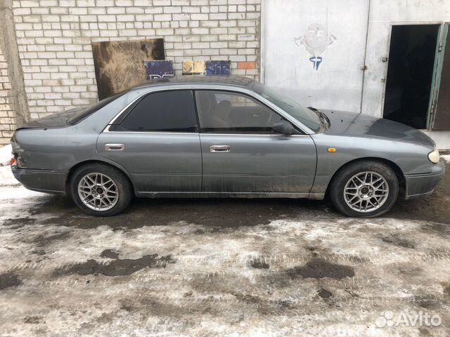 Nissan bluebird u13 4wd