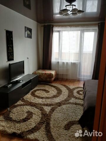 1-к квартира, 34 м², 3/10 эт. 1-к квартира, 34 м², 3/10 эт.