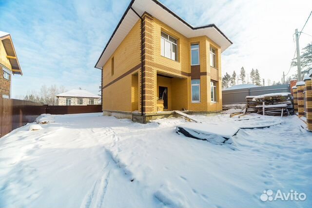 Дом 200 м² на участке 5 сот. Дом 200 м² на участке 5 сот.