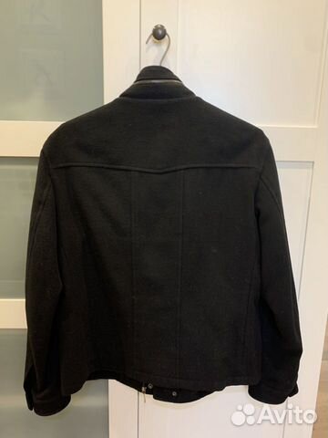 Пальто мужское Zara