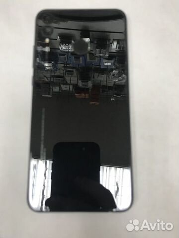 Honor 8X 4/64Gb Black Ростест Honor 8X 4/64Gb Black Ростест