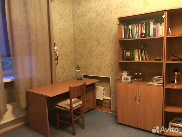 2-к квартира, 56 м², 2/9 эт.
