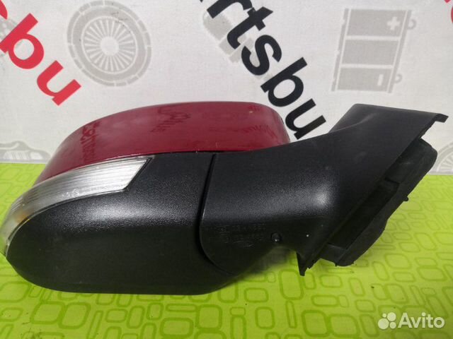 Зеркало правое Ford Focus 3 2011-2018