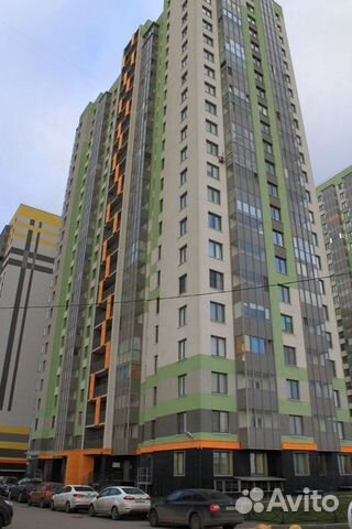 2-к квартира, 58.8 м², 18/23 эт. 2-к квартира, 58.8 м², 18/23 эт.
