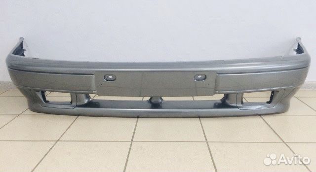 Бампер ваз (Лада) 2113 2114 2115 в цвет кузова
