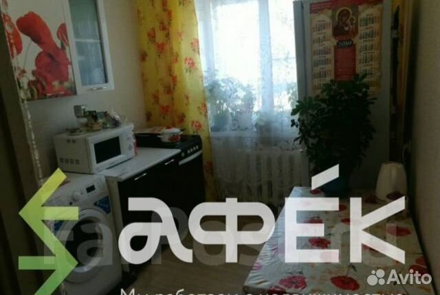 1-к квартира, 30 м², 1/10 эт.