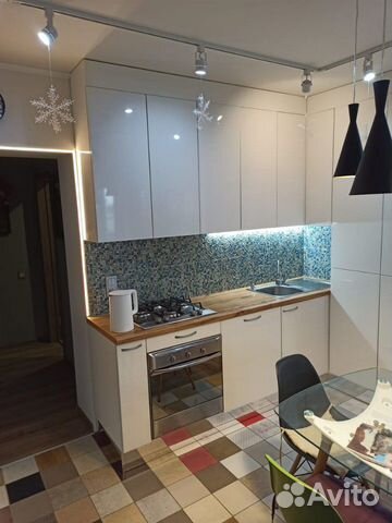 2-к квартира, 63 м², 5/5 эт.