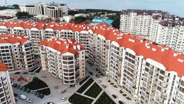 2-к квартира, 75.6 м², 2/10 эт.