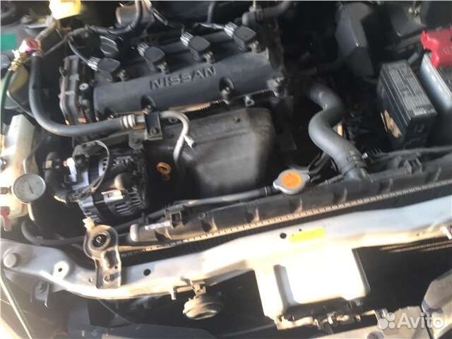 Разобран на запчасти Nissan Primera P12 2002-2007
