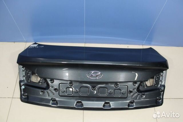 Крышка багажника Hyundai i40