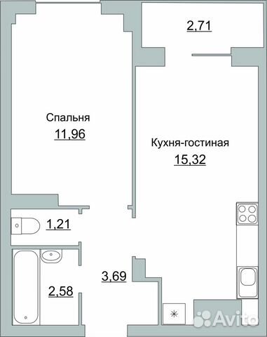 Купить Двухкомнатную Квартиру В Пскове На Завеличье