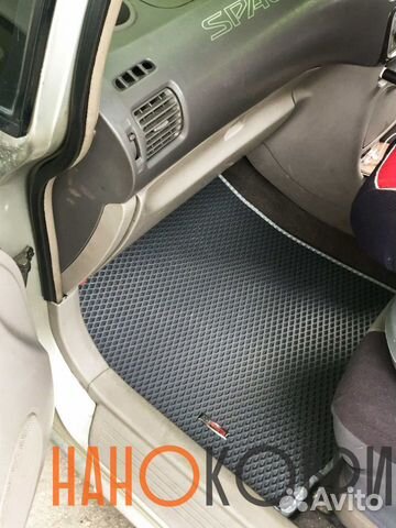 Автоковрики коврики ева для Toyota Corolla Spacio Автоковрики коврики ева для Toyota Corolla Spacio