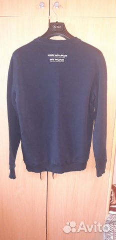 Свитшот Новая Голландия Свитшот Новая Голландия