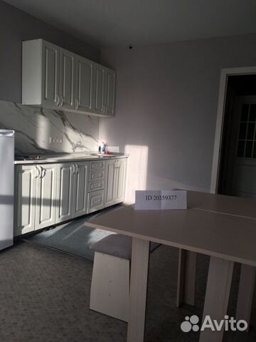 1-к квартира, 45.5 м², 8/16 эт.