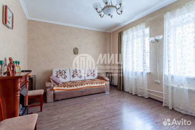 3-к квартира, 76.7 м², 4/6 эт. 3-к квартира, 76.7 м², 4/6 эт.
