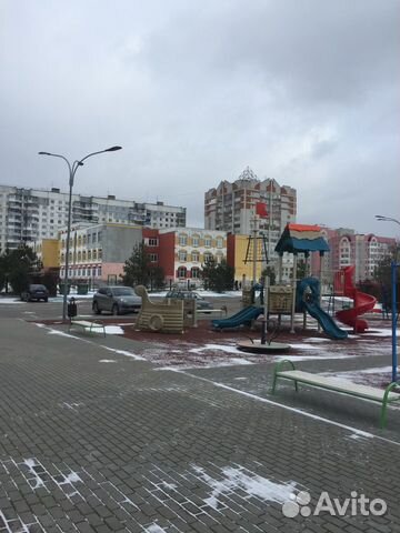 1-к квартира, 50 м², 4/9 эт.