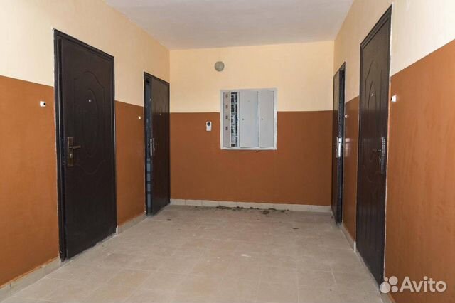 2-к квартира, 56 м², 2/3 эт.