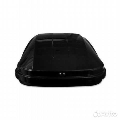 Автобокс Евродеталь Magnum 390 черный глянец Автобокс Евродеталь Magnum 390 черный глянец