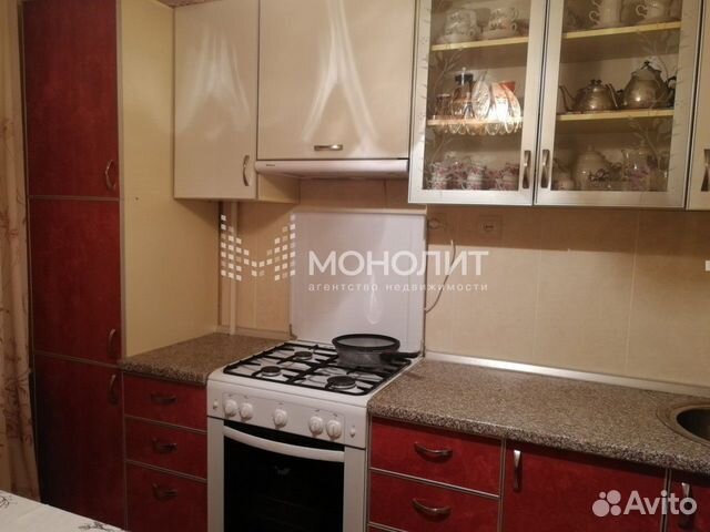 2-к квартира, 56 м², 3/10 эт.