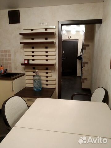 1-к квартира, 52 м², 7/17 эт.