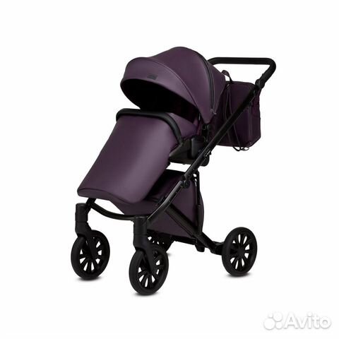 Anex e/type Dark Plum CrN-09