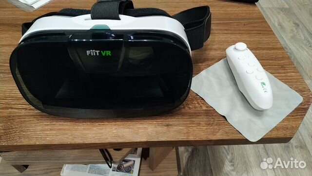 Ochki Virtualnoj Realnosti Fiit Vr 2n Kupit V Samarskoj Oblasti Na Avito Obyavleniya Na Sajte Avito
