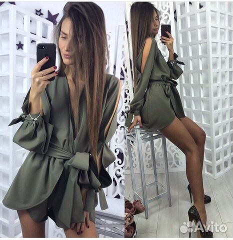 Комбез Комбез